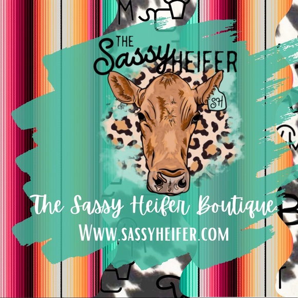 Hey babe, I’m Morgan the owner of The Sassy Heifer Boutique! - Picture 11 of 16